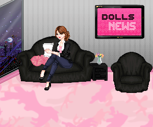 Dollmaker, concursos, Top 5 e mais!