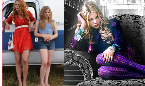 Personalidade: Chloë Moretz 